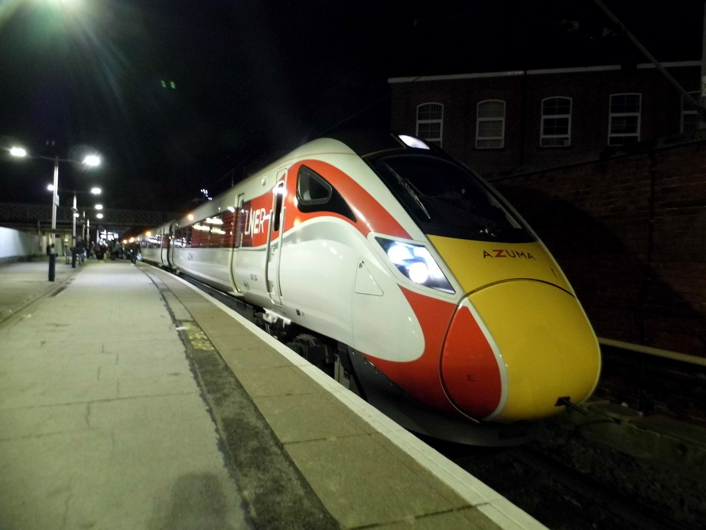  NRM York. Wednesday 03/07/2013. 