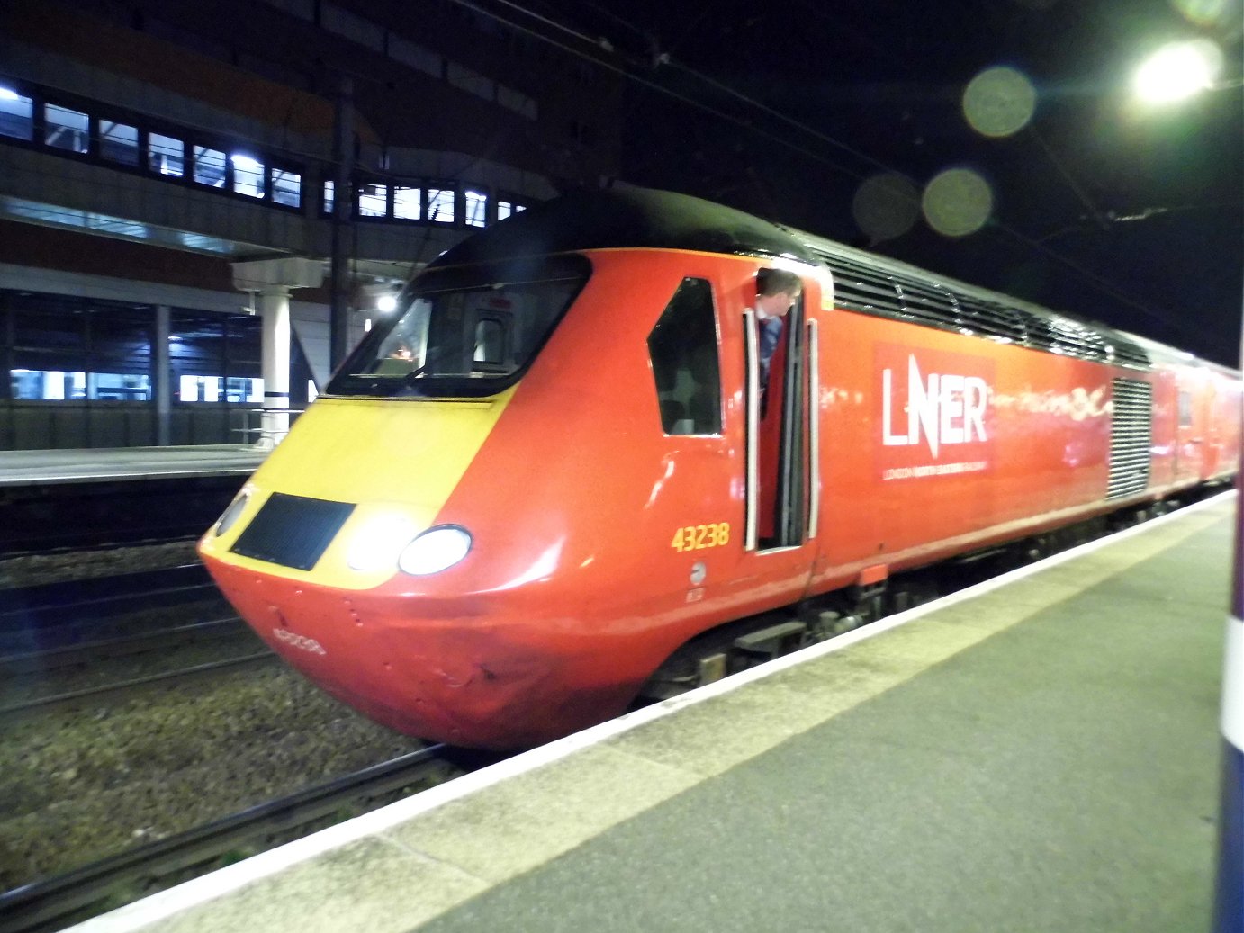  NRM York. Wednesday 03/07/2013. 