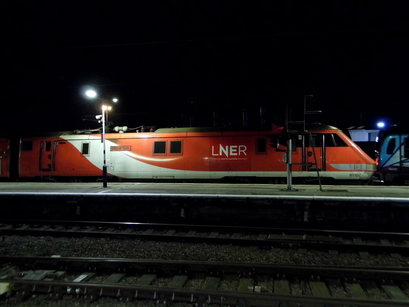  NRM York. Wednesday 03/07/2013. 