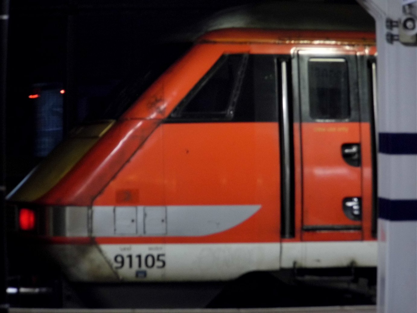  NRM York. Wednesday 03/07/2013. 