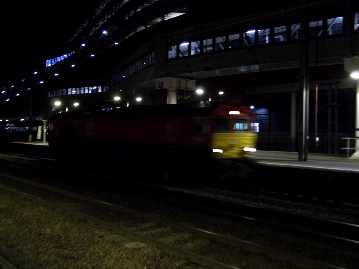  NRM York. Wednesday 03/07/2013. 