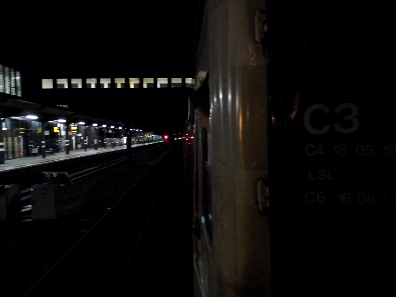  NRM York. Wednesday 03/07/2013. 