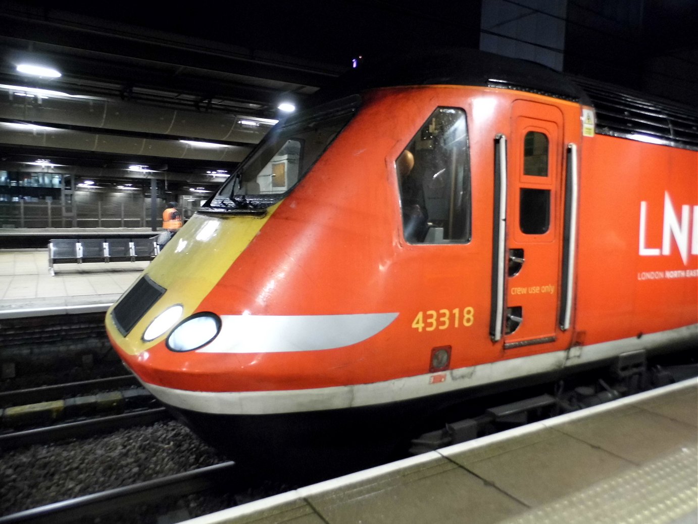  NRM York. Wednesday 03/07/2013. 