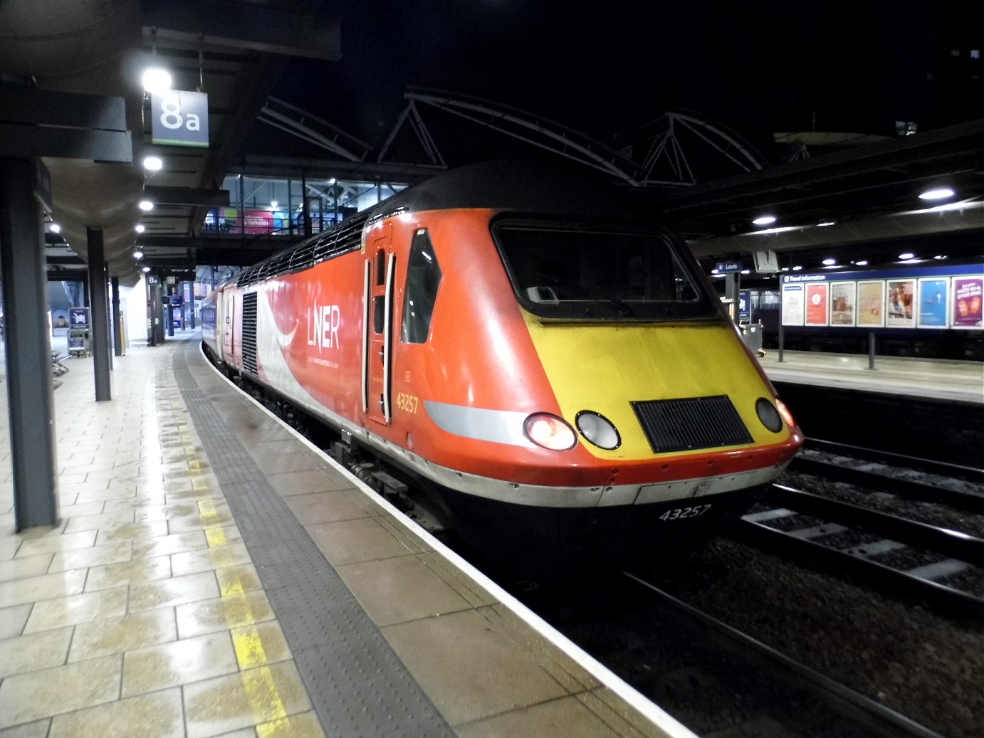  NRM York. Wednesday 03/07/2013. 