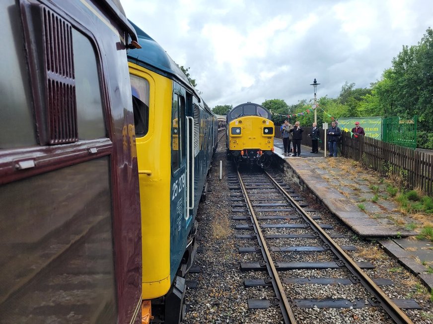 60009 Union of South Africa, Sat 28/12/2013. 