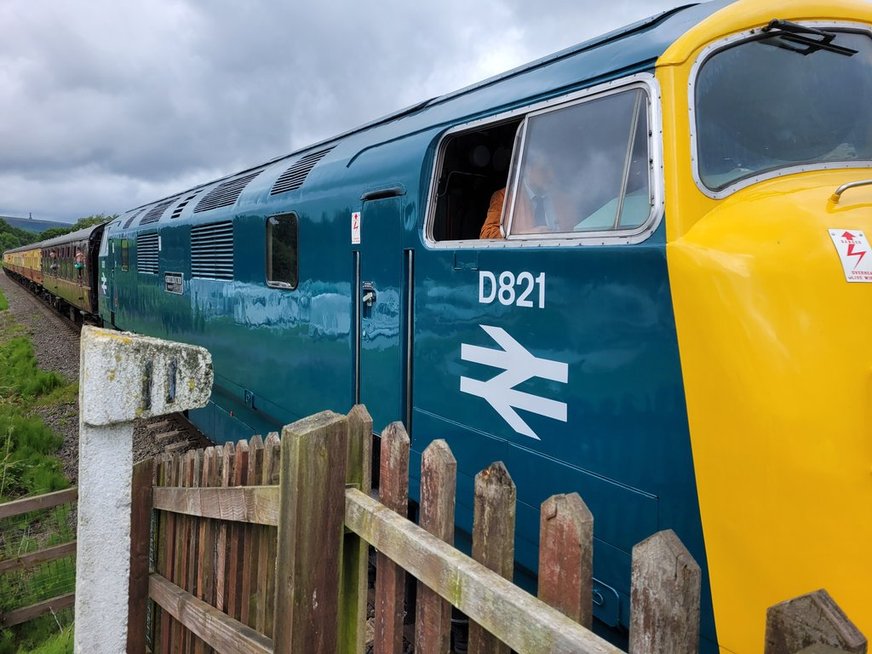 LNER A3 2743/60089, Sat 28/12/2013. 