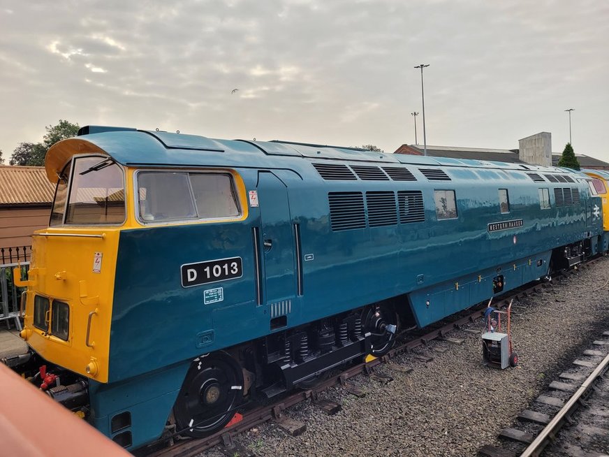 LNER A3 2743/60089, Sat 28/12/2013. 