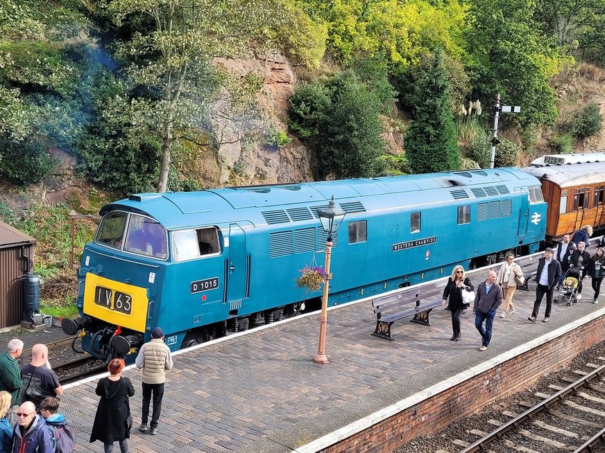 LNER A3 2743/60089, Sat 28/12/2013. 