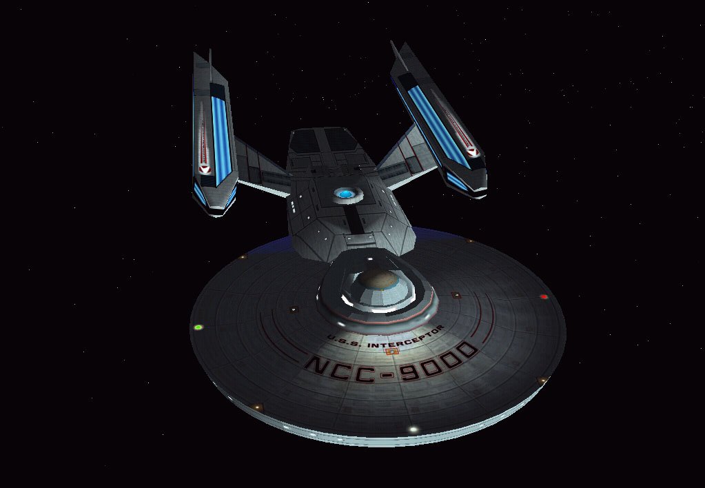  U.S.S. Interceptor.