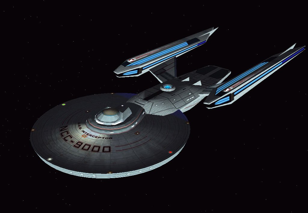 U.S.S. Interceptor