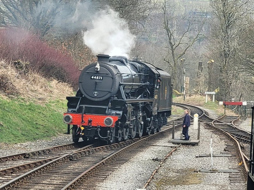 SR BB 34083, Sat 28/12/2013. 