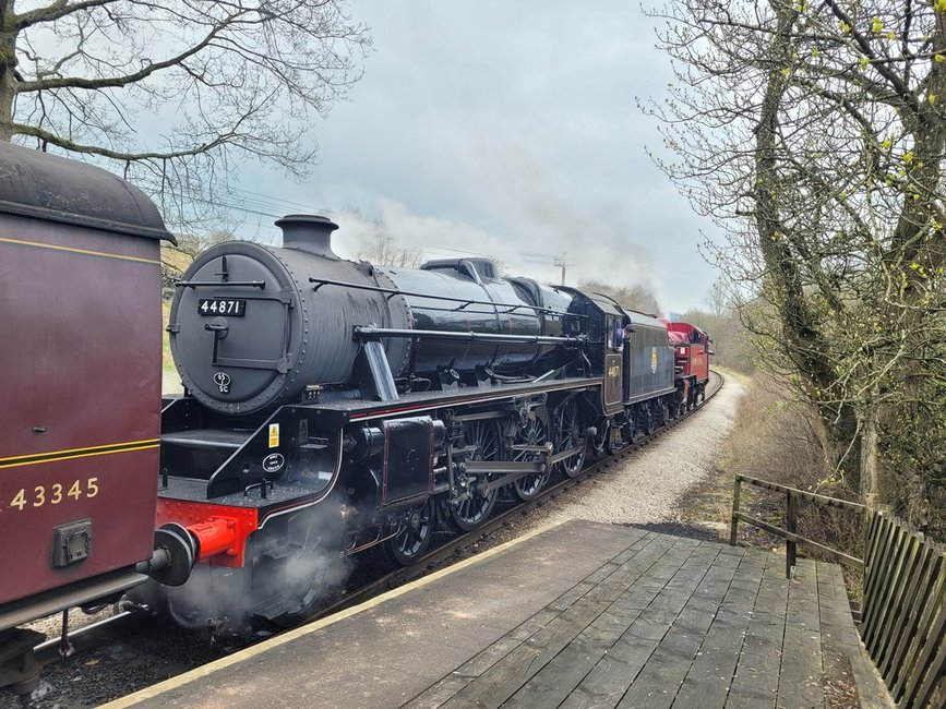 46009 'Operation Smash Hit' jinsplay, Sat 28/12/2013. 