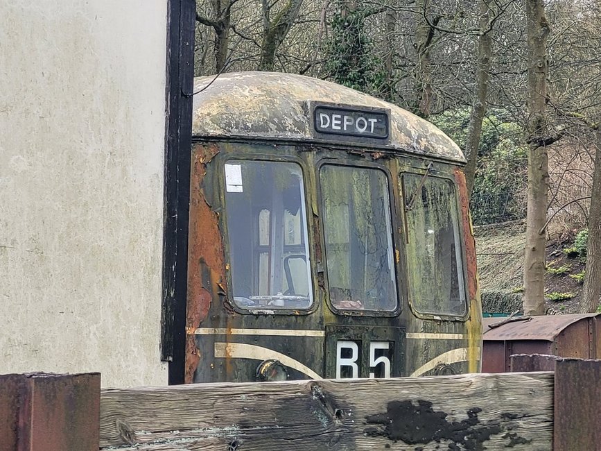 55002 King's Own Yorkshire Light Regiment, Sat 28/12/2013.. 