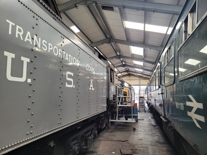SR BB 34083, Sat 28/12/2013. 
