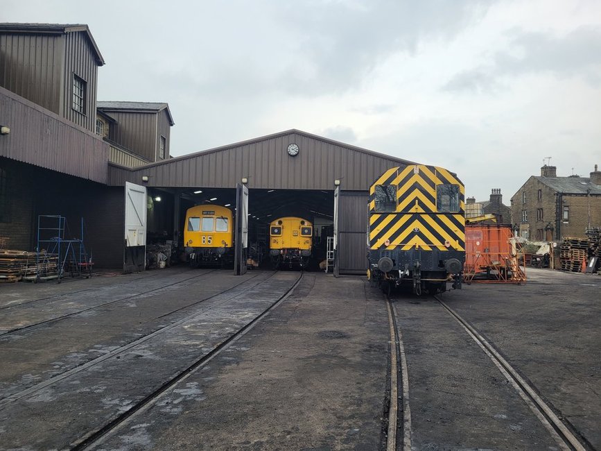 46009 'Operation Smash Hit' jinsplay, Sat 28/12/2013.. 
