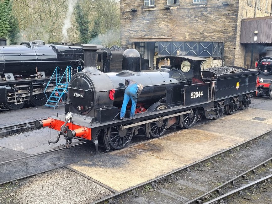 SR BB 34083, Sat 28/12/2013. 
