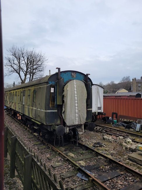 46009 'Operation Smash Hit' jinsplay, Sat 28/12/2013. 
