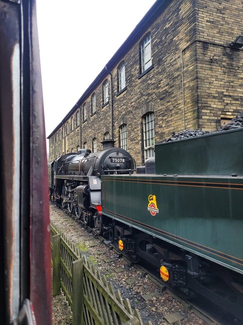 55002 King's Own Yorkshire Light Regiment, Sat 28/12/2013.. 