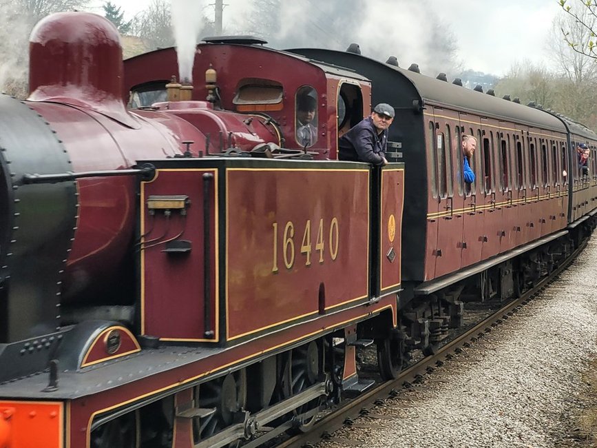 46009 'Operation Smash Hit' jinsplay, Sat 28/12/2013.. 