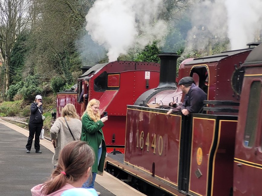 46009 'Operation Smash Hit' jinsplay, Sat 28/12/2013.. 