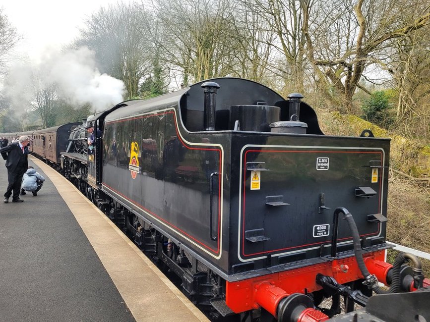 60009 Union of South Africa, Sat 28/12/2013. 