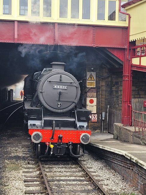 46009 'Operation Smash Hit' jinsplay, Sat 28/12/2013.. 
