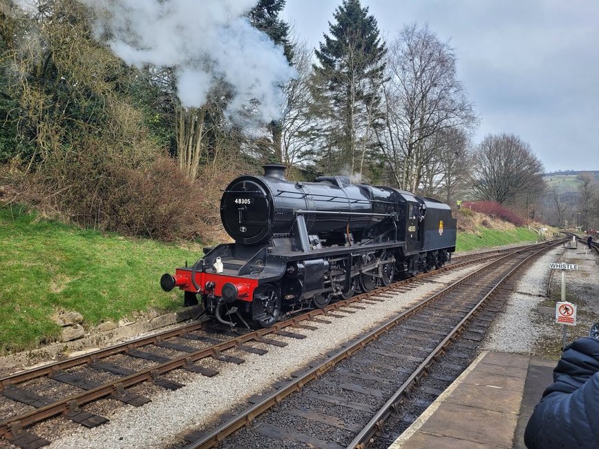 46009 'Operation Smash Hit' jinsplay, Sat 28/12/2013.. 
