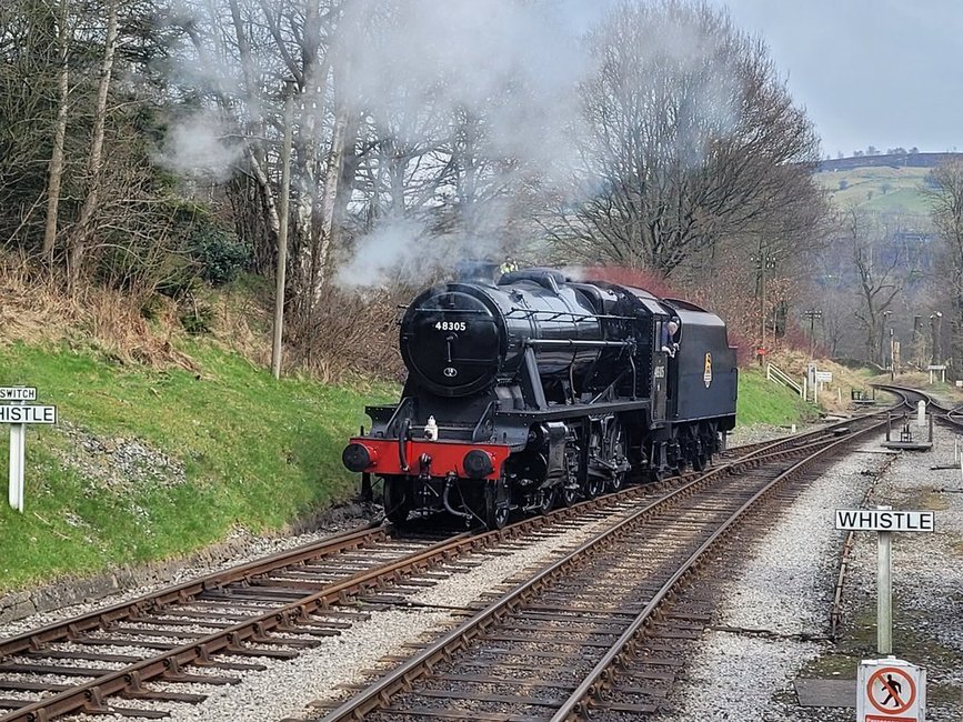 SR BB 34083, Sat 28/12/2013. 