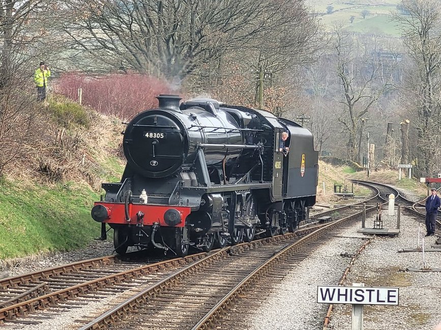 46009 'Operation Smash Hit' jinsplay, Sat 28/12/2013.. 