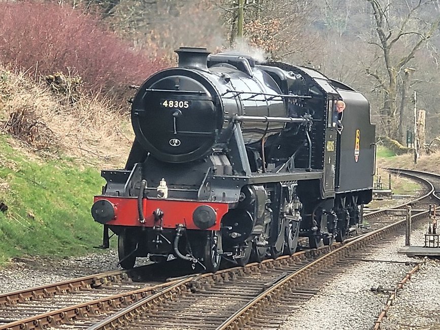 SR BB 34083, Sat 28/12/2013. 