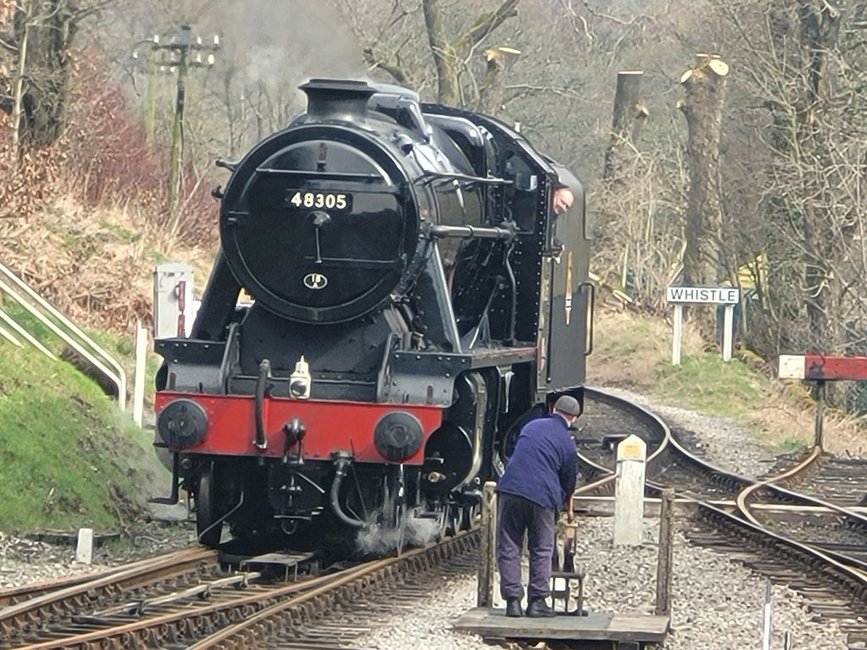46009 'Operation Smash Hit' jinsplay, Sat 28/12/2013.. 