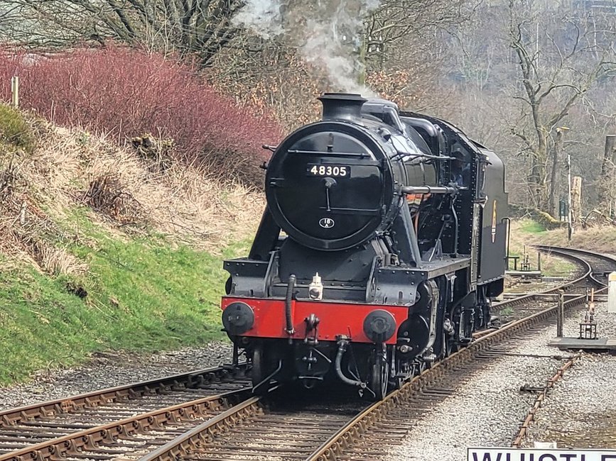 SR BB 34083, Sat 28/12/2013. 