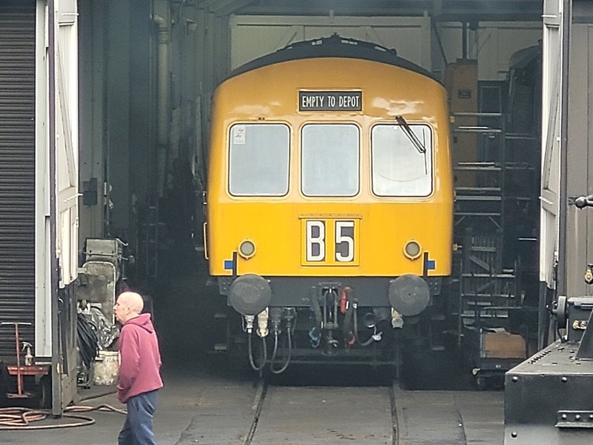 60008 Dwight D. Eisenhower, Sat 28/12/2013. 