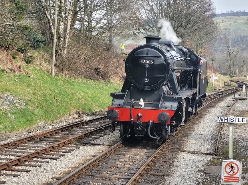 SR BB 34083, Sat 28/12/2013. 