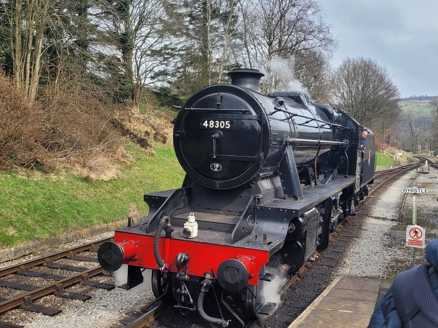 46009 'Operation Smash Hit' jinsplay, Sat 28/12/2013.. 