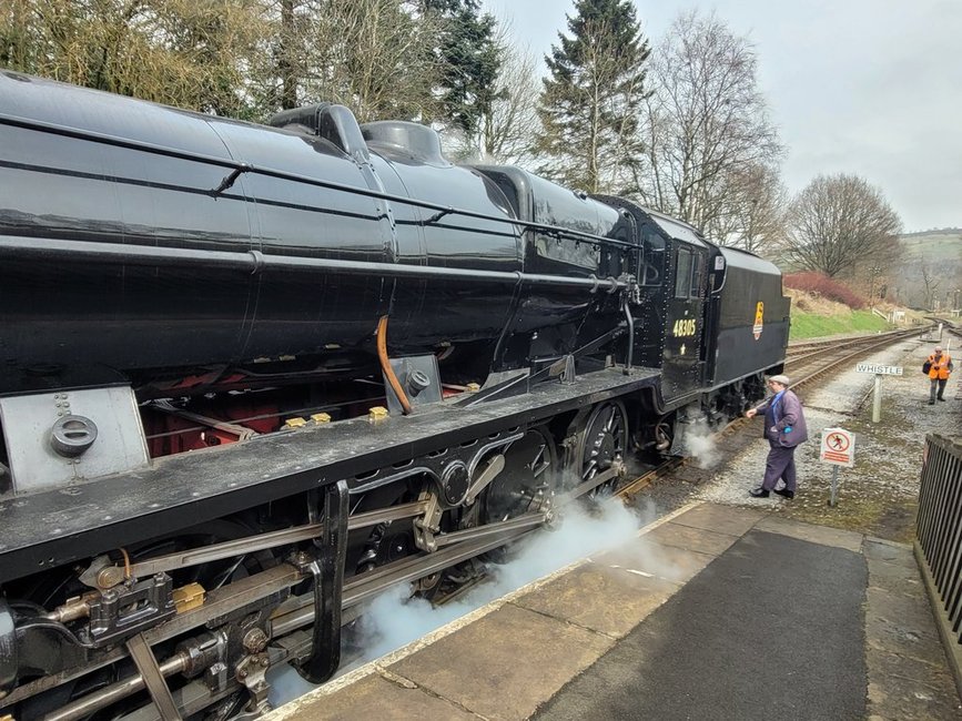SR BB 34083, Sat 28/12/2013. 