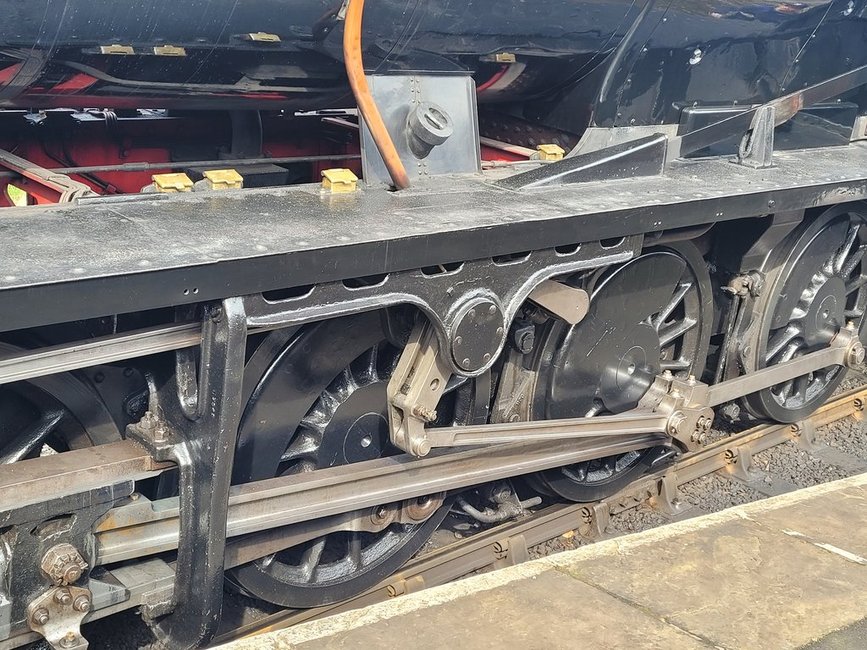 SR BB 34083, Sat 28/12/2013. 