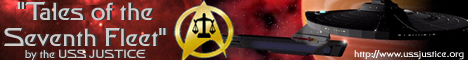 Click here for USS Justice - Tales of the Seventh Fleet.