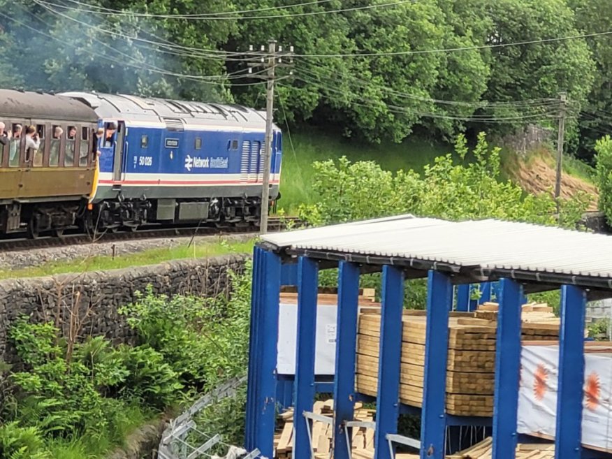 60009 Union of South Africa, Sat 28/12/2013. 