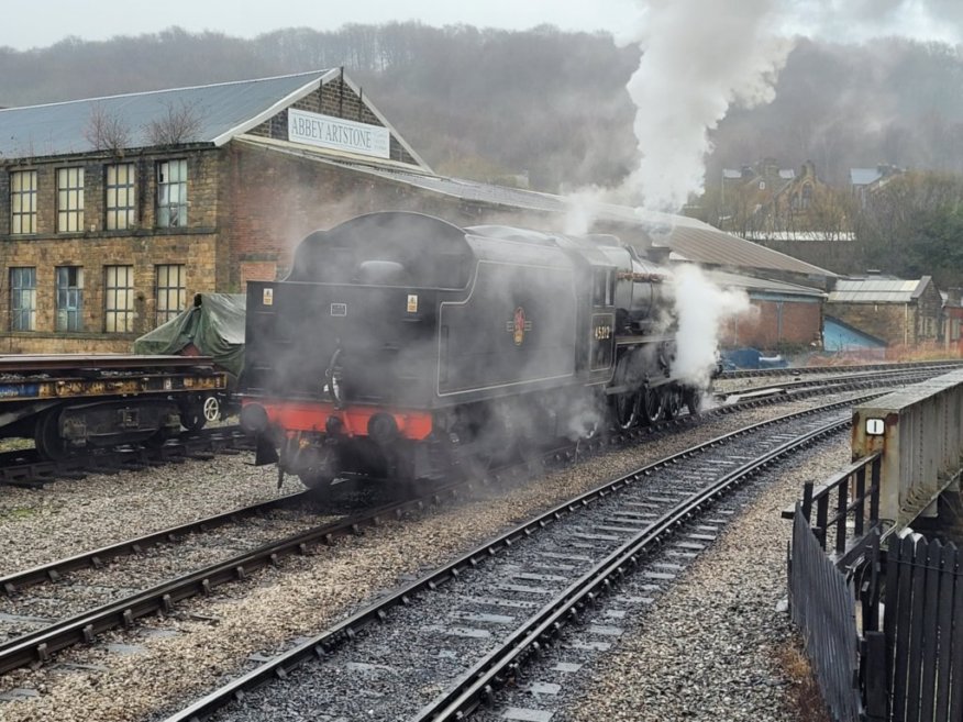 60009 Union of South Africa, Sat 28/12/2013. 