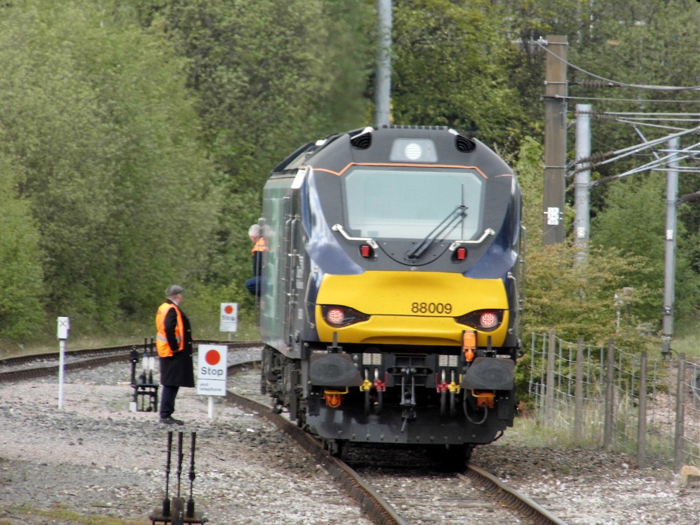 60009 Union of South Africa, Sat 28/12/2013. 