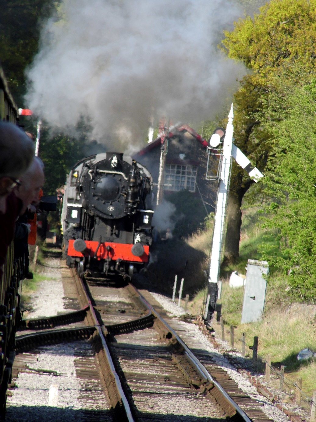 60009 Union of South Africa, Sat 28/12/2013. 