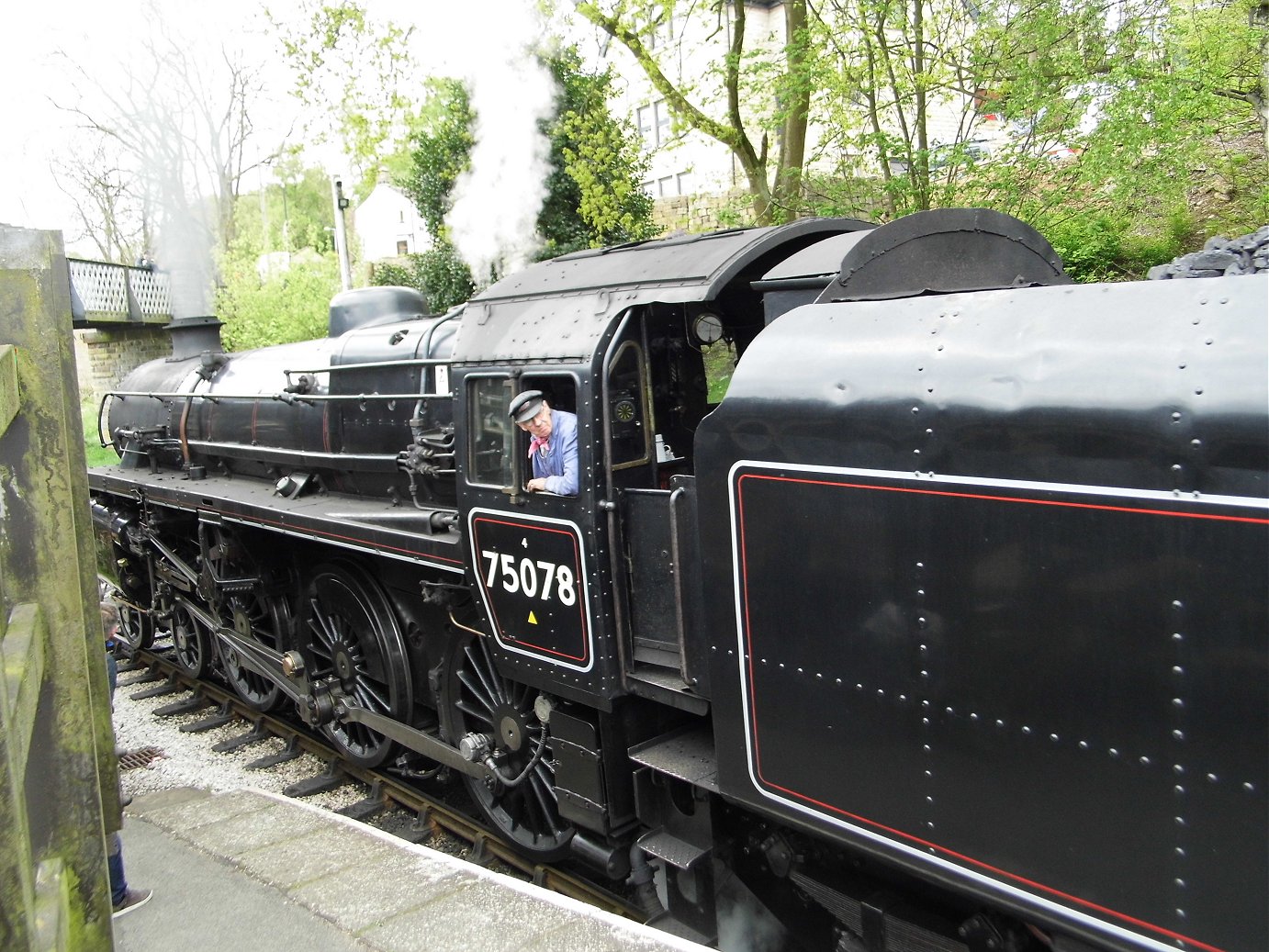 55002 King's Own Yorkshire Light Regiment, Sat 28/12/2013.. 