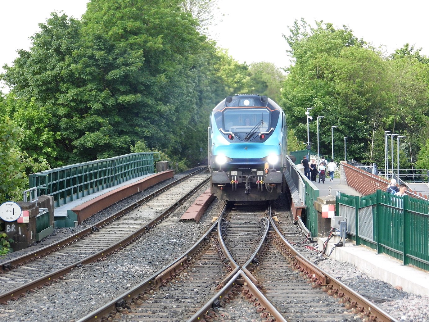  York. Saturday 05/06/2021. 