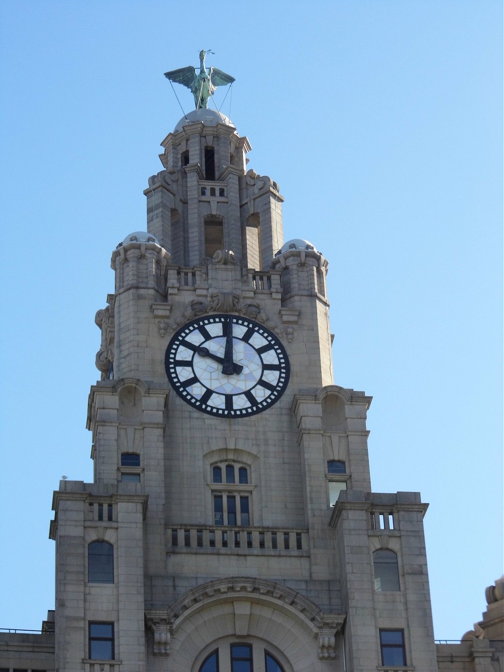 4489 Dominion of liverpool, Sat 28/12/2013. 