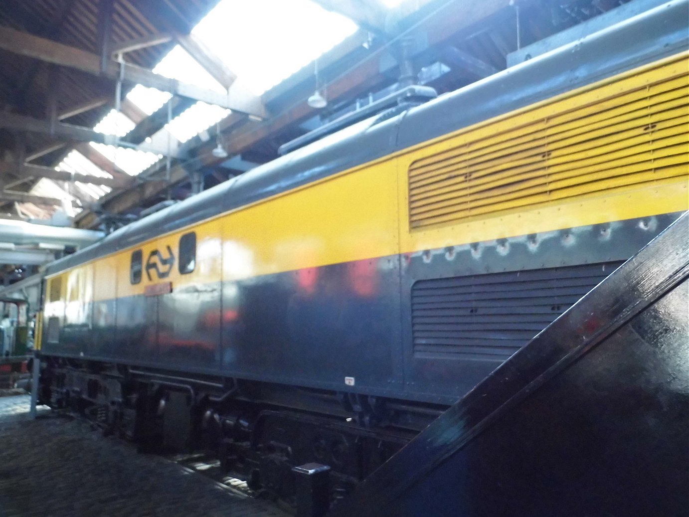  NRM York. Wednesday 03/07/2013. 