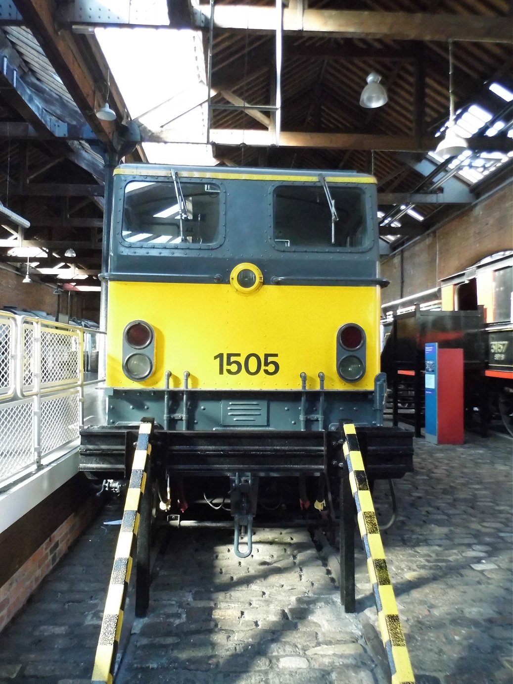  NRM York. Wednesday 03/07/2013. 