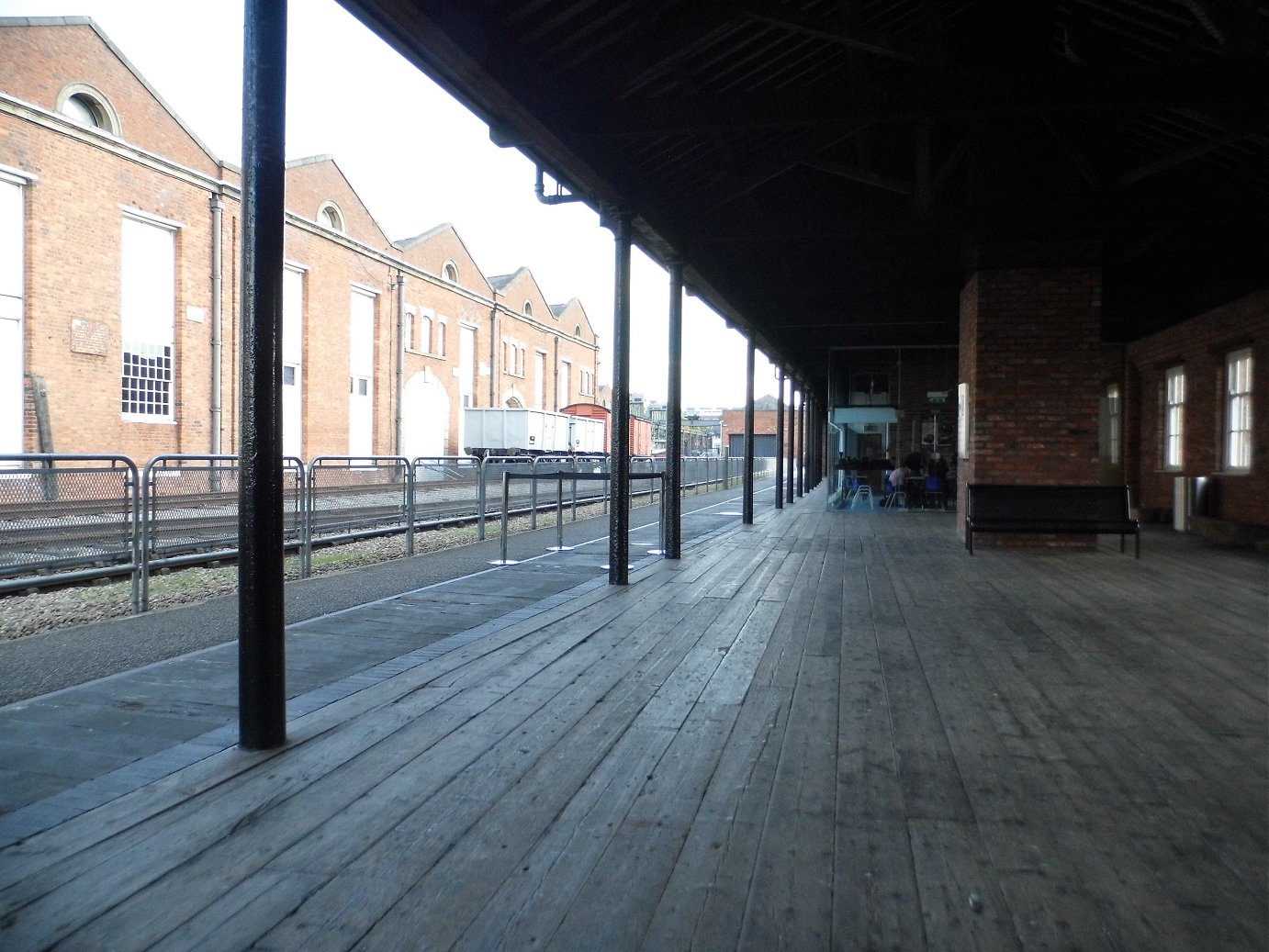  NRM York. Wednesday 03/07/2013. 