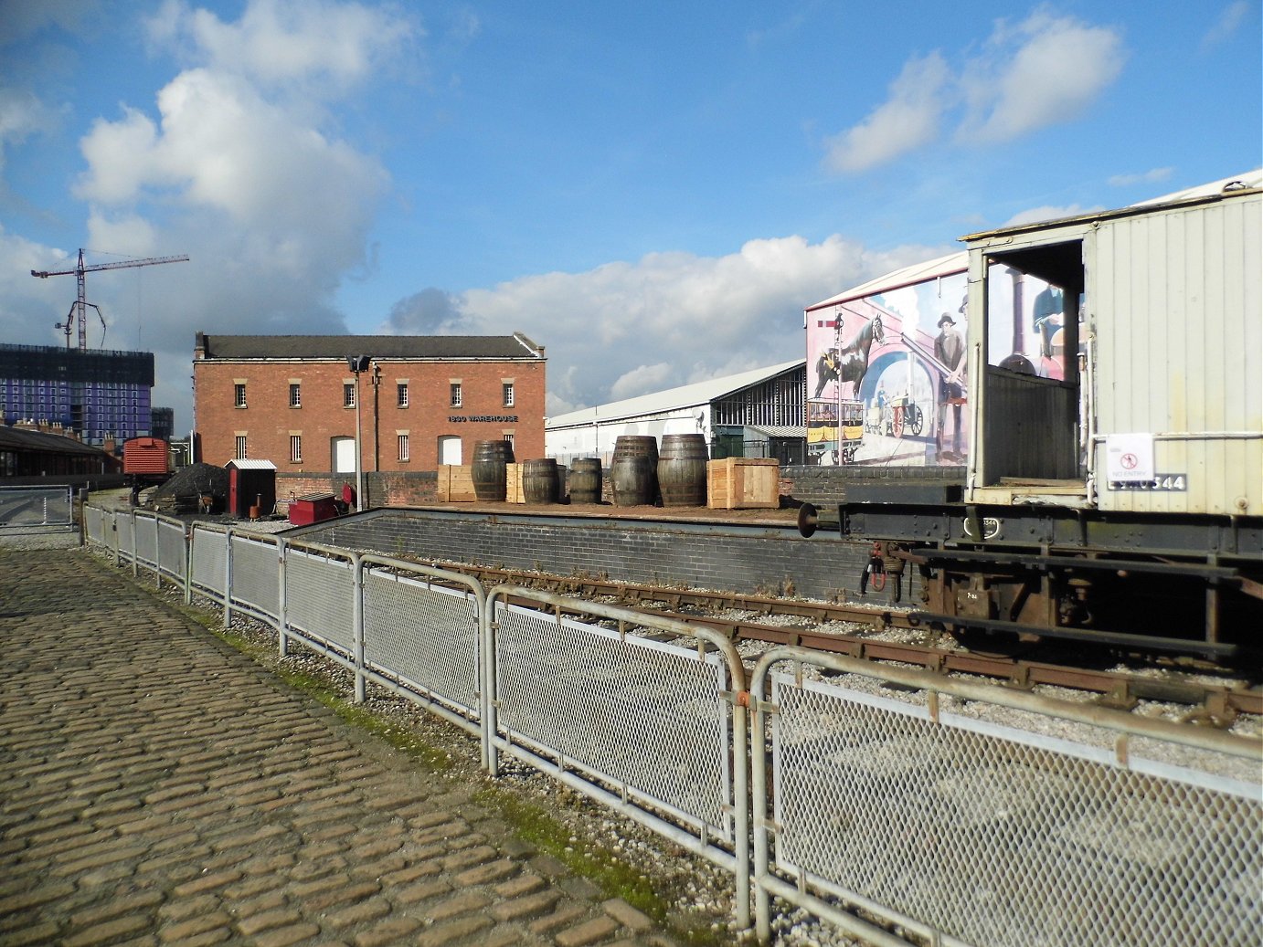  NRM York. Wednesday 03/07/2013. 