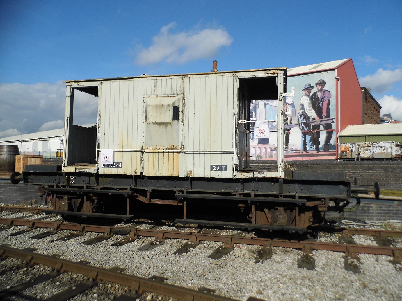  NRM York. Wednesday 03/07/2013. 